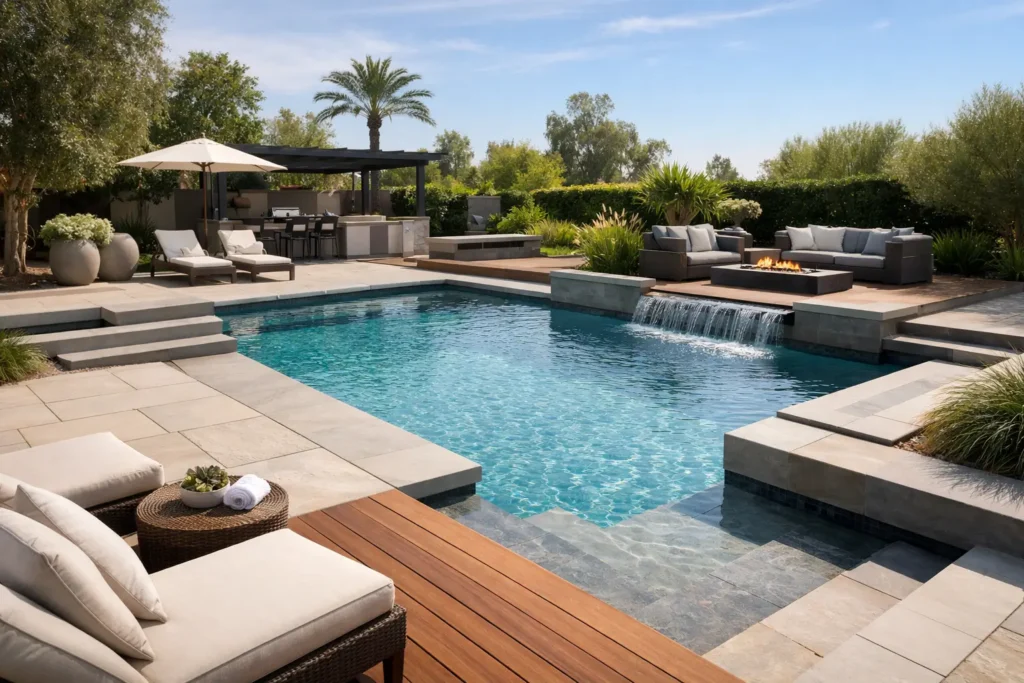 9 Smart Pool Deck Renovation Ideas