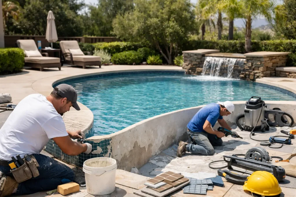 Swimming Pool Remodeling Companies Near Me